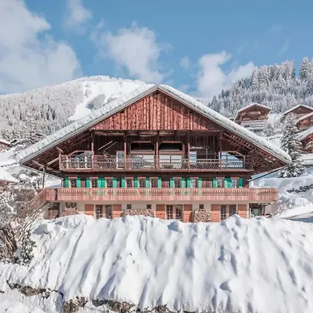 Cosy A Avec Vue Sur La Montagne, 60m² 公寓 *