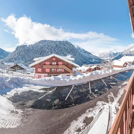 Cosy à Avec Vue Sur La Montagne, 60m²