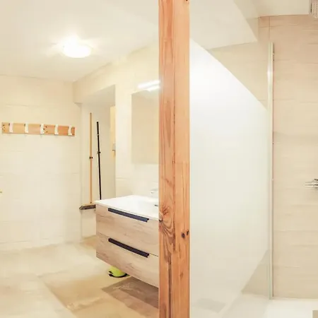公寓 Cosy A Avec Vue Sur La Montagne, 60m² 沙泰勒