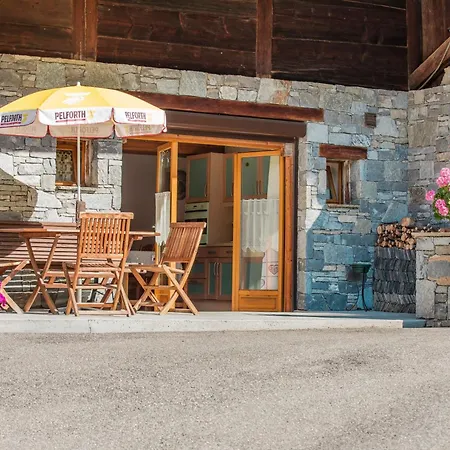 Cosy A Avec Vue Sur La Montagne, 60m² 公寓 *