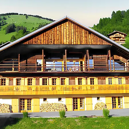 Cosy A Avec Vue Sur La Montagne, 60m² Lejlighed *