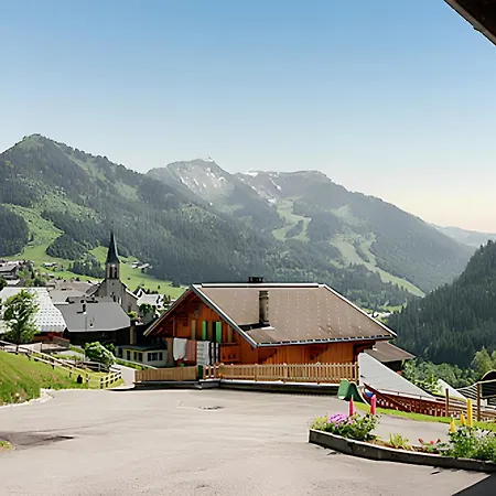 Cosy A Avec Vue Sur La Montagne, 60m² *