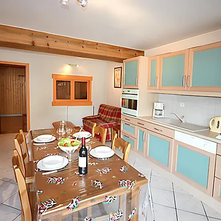 公寓 Cosy A Avec Vue Sur La Montagne, 60m² *