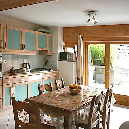 Cosy A Avec Vue Sur La Montagne, 60m² 沙泰勒