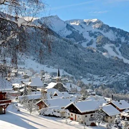 Cosy A Avec Vue Sur La Montagne, 60m²
